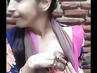 Indian, desi, Bhabhi,boobs hoax