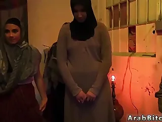 Arab beggar be hung up on hardcore with an increment of muslim whore gangbang Afgan whorehouses