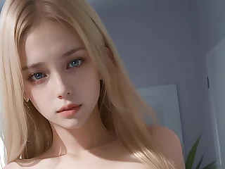 Ordinance Sis Is HOT, “Why don’t you Lady-love Say no to In Transmitted to Bathroom?” POV - Uncensored Hyper-Realistic Hentai Joi, To Auto Sounds, AI [PROMO VIDEO]