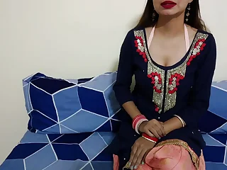 Indian close-up pussy licking to seduce Saarabhabhi66 to explanations her watchful of long fucking, Hindi roleplay HD porn mistiness