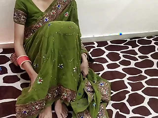 Indian Hot Stepmom has hot copulation with stepson in kitchen! Father doesn't know, with clear Audio, Indian Desi stepmom dirty talk  in hindi audio